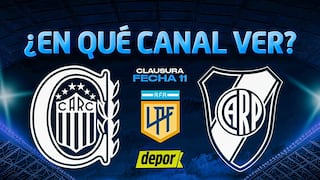 ¿Dónde ver River vs. Rosario Central, por la Liga Profesional Argentina?