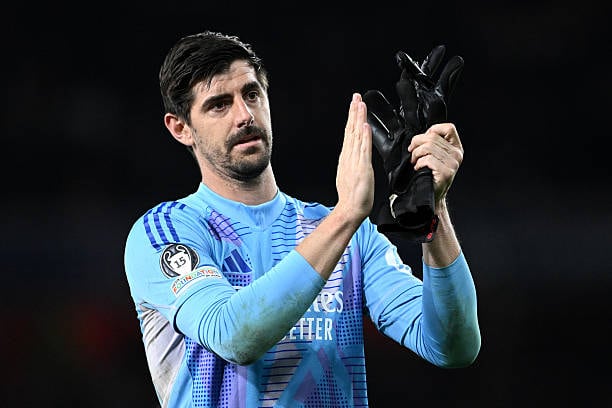 Thibaut Courtois (Foto: Getty Images).