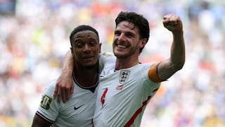 ¡Letal en el área Konsa! Gol de Inglaterra y se impone por 2-0 frente a Francia