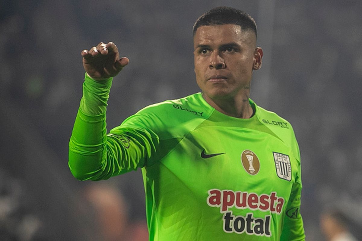Ángelo Campos tiene contrato con Alianza Lima hasta finales de 2025. (Foto: Getty Images)