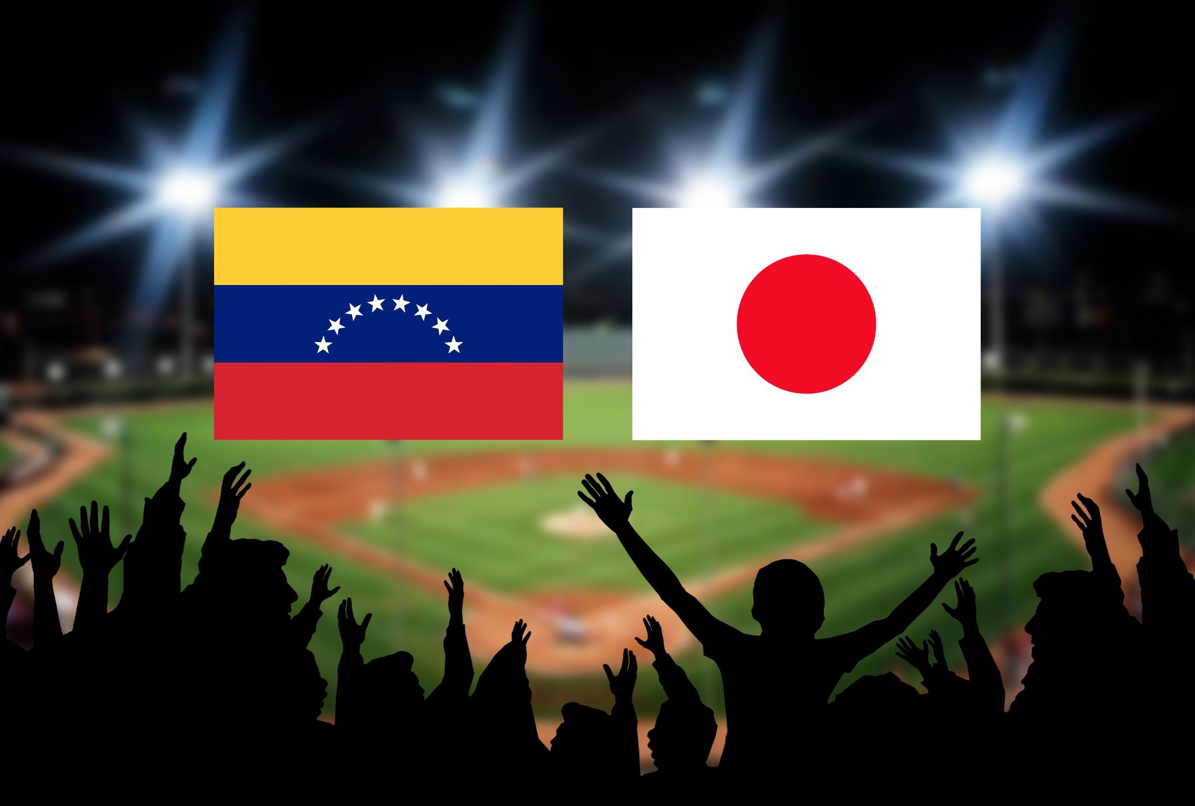 Revisa esta nota para que sepas cómo ver EN VIVO y EN DIRECTO el partido Venezuela vs. Japón por el Clásico Mundial de Béisbol 2026 vía Venevisión y Venevisión Play. (Foto: Composición Depor)