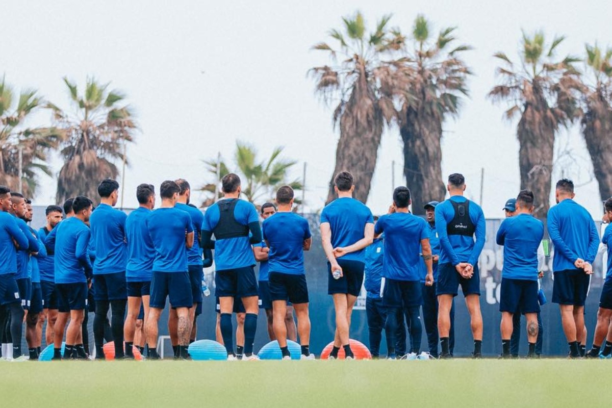 El último once de Nixon: con Aldair y sin Lagos ni Concha para volver al triunfo ante UTC. (Foto: Alianza Lima)