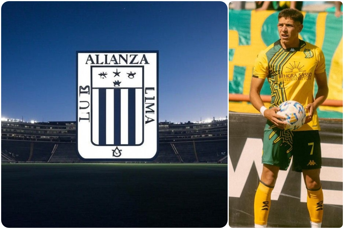 El argentino Alan Sosa está valorizado en 450 mil euros, según el portal Transfermarkt. (Foto: Internet)