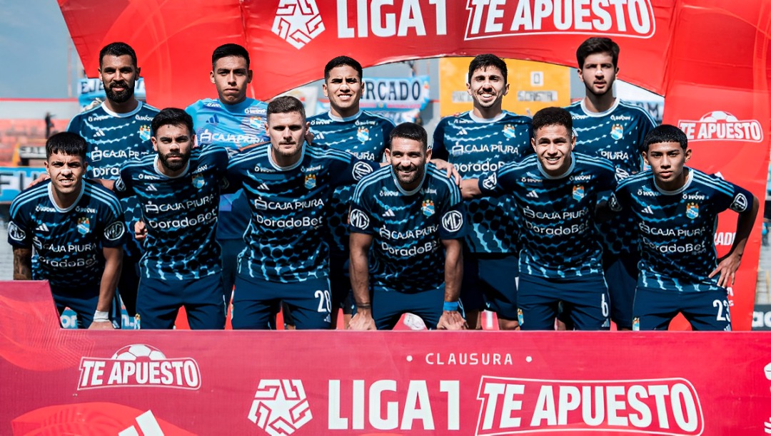 Sporting Cristal derrotó por 2-1 a Sport Huancayo con goles de Jostin Alarcón e Irven Ávila. (Foto: Sporting Cristal)