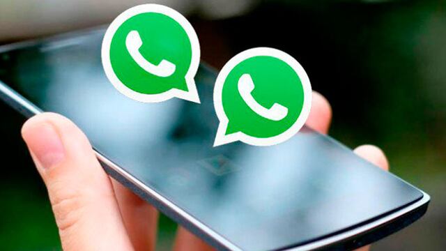Te decimos cómo utilizar dos cuentas de WhatsApp en el mismo smartphone [GUÍA]