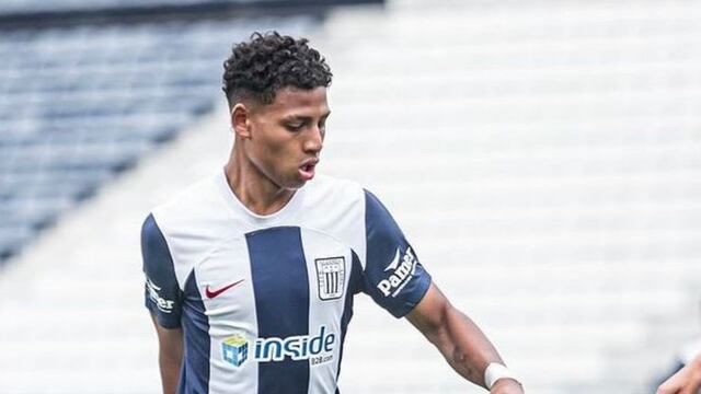 “Me voy al más grande de Brasil”: Adriano Neciosup tras ser cedido por Alianza Lima a Flamengo