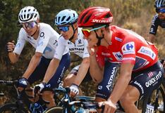 Vuelta a España 2023: clasificación general y cómo van los colombianos tras la Etapa 3