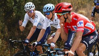 Vuelta a España 2023: clasificación general y cómo van los colombianos tras la Etapa 3