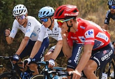 Vuelta a España 2023: clasificación general y cómo van los colombianos tras la Etapa 3