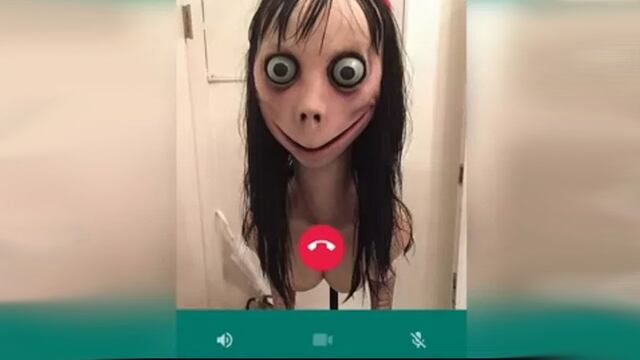 ¿Igual a Momo? Estos son los números de teléfono "malditos" antes del viral de WhatsApp [VIDEO]