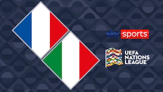 💥 SKY Sports HD EN VIVO GRATIS — dónde ver partido Francia vs. Italia, con Kylian Mbappé, por Fútbol TV y SKY Plus Online