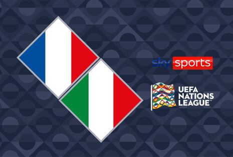 💥 SKY Sports HD EN VIVO GRATIS — dónde ver partido Francia vs. Italia, con Kylian Mbappé, por Fútbol TV y SKY Plus Online