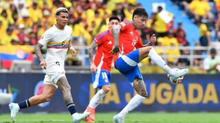 Goles y video: Colombia derrotó 4-0 a Chile en Barranquilla por las Eliminatorias 2026