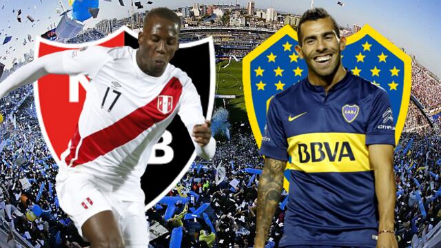 Luis Advíncula: ¿cuándo enfrentará a Boca Juniors de Carlos Tevez en Argentina?