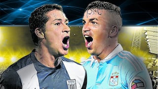 Alianza Lima vs. Sporting Cristal: los equipos titulares que saldrán a Matute (FOTOS)