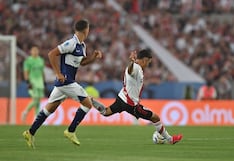 River vs. Gimnasia (2-0): video, resumen y goles por la Liga Profesional
