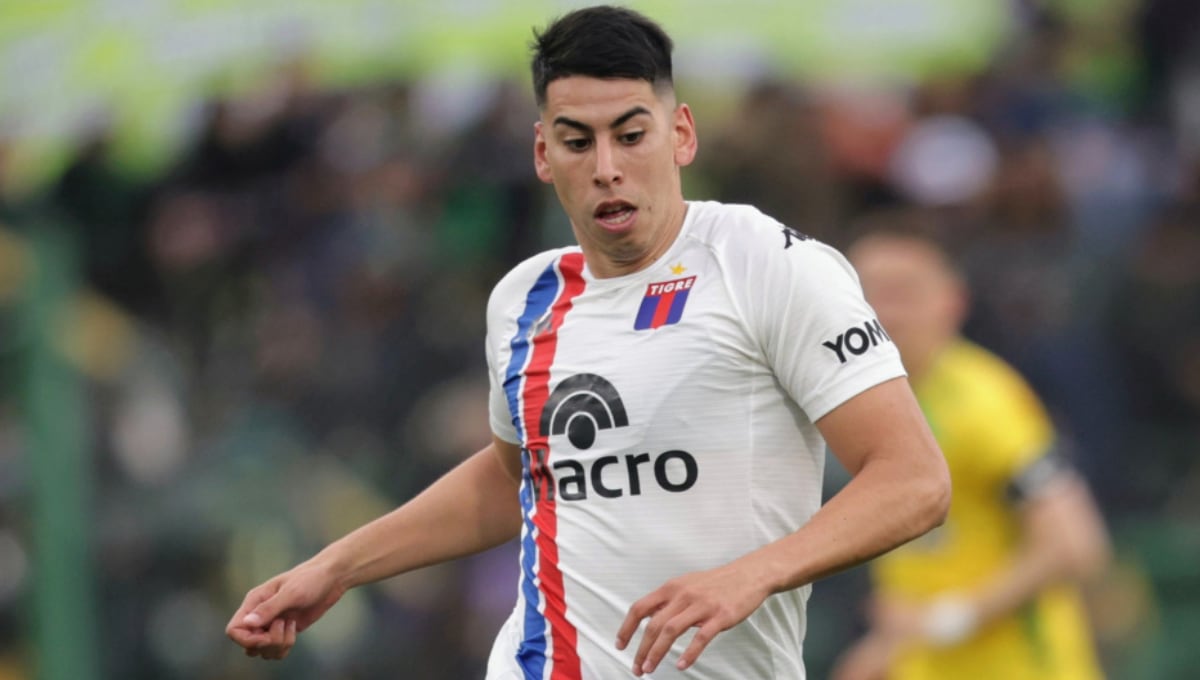 Agustín Cardozo no renovará su contrato con Tigre. (Foto: Getty Images)