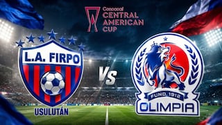 ESPN transmitió el partido Firpo 0-3 Olimpia por la Copa Centroamericana 2026