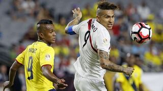 Paolo Guerrero: "A quién no le gustaría jugar en Boca, pero ahora soy jugador de Flamengo"