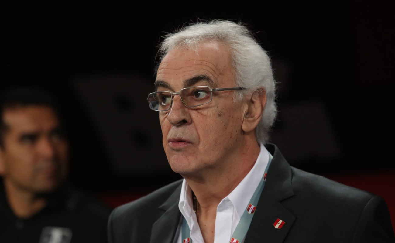 Jorge Fossati obtuvo su primer triunfo oficial con la Selección Peruana. (Foto: GEC)