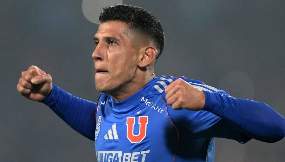 Israel Poblete. (Foto: Getty Images)