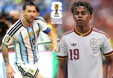 ¿Quién llegará como favorito a la final del Mundial 2026? Así ven las casas de apuestas el Argentina vs. España