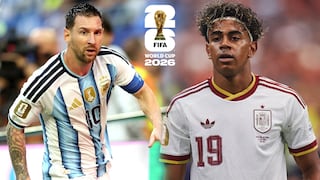 ¿Quién llegará como favorito a la final del Mundial 2026? Así ven las casas de apuestas el Argentina vs. España
