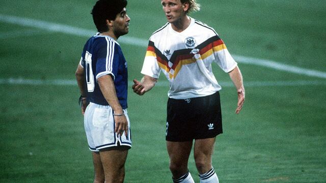 El fútbol despide a Andreas Brehme: ¿de qué murió y por qué es una leyenda en Alemania?