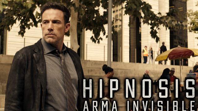 “Hipnosis: Arma Invisible”: Ben Affleck y otros actores que participan en el film