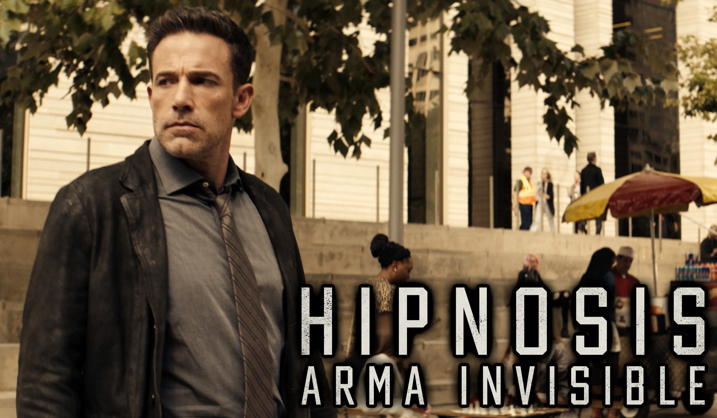 Conoce todos los detalles de "Hipnosis: Arma Invisible" (Foto: Diamond Films)