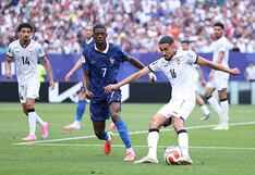 Con doblete de Kylian Mbappé, Francia derrotó 3-0 a Irak por la fecha 2 del Mundial 2026