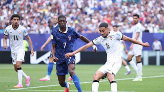 Con doblete de Kylian Mbappé, Francia derrotó 3-0 a Irak por la fecha 2 del Mundial 2026