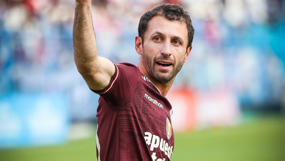 Horacio Calcaterra tiene contrato con Universitario hasta finales del 2025. (Foto: Universitario)