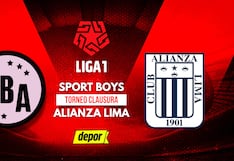 Alianza Lima vs. Sport Boys EN VIVO: ver transmisión gratis por Liga 1 MAX vía DIRECTV y Movistar TV