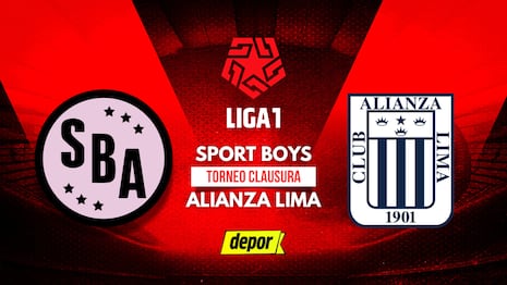 Alianza Lima vs. Sport Boys EN VIVO: ver transmisión gratis por Liga 1 MAX vía DIRECTV y Movistar TV