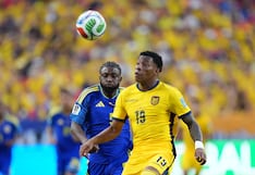 ¿Dónde se vio Ecuador vs. Curazao (0-0) por el Mundial 2026?: video, resumen sin goles