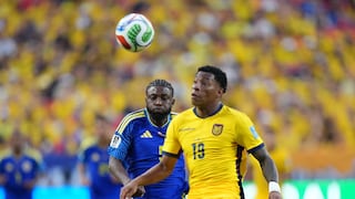 ¿Dónde se vio Ecuador vs. Curazao (0-0) por el Mundial 2026?: video, resumen sin goles