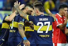 Boca vs. Independiente (1-1): video, resumen y goles por la Liga Profesional Argentina