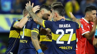 Boca vs. Independiente (1-1): video, resumen y goles por la Liga Profesional Argentina