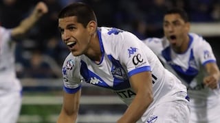 Selección Peruana no le dio permiso a Luis Abram para jugar partido con Vélez Sársfield