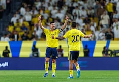 Al Nassr vs. Al Okhdood (2-0): goles, video y resumen por la fecha 28 de la Liga de Arabia Saudita