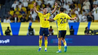 Al Nassr vs. Al Okhdood (2-0): goles, video y resumen por la fecha 28 de la Liga de Arabia Saudita