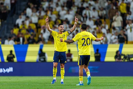 Al Nassr vs. Al Okhdood (2-0): goles, video y resumen por la fecha 28 de la Liga de Arabia Saudita