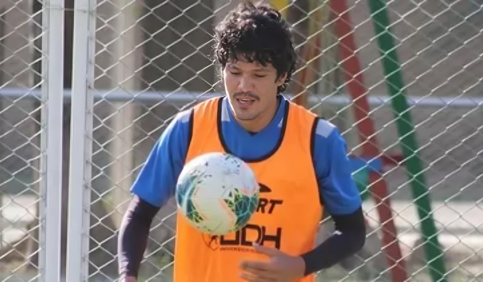 Óscar Vílchez fue jugador de Alianza Universidad en el 2022 y actualmente no tiene equipo. (Foto: Agencias).