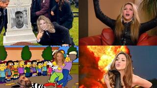 Con dedicatoria a Piqué: los mejores memes que dejó la nueva canción de Shakira y Bizarrap