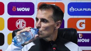 “Cristal no puede dejar una imagen como la de hoy”: la palabra de Farré tras perder 4-1 ante UTC