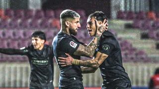 U. de Chile vs Audax (0-1): gol, resumen y video por Campeonato Nacional
