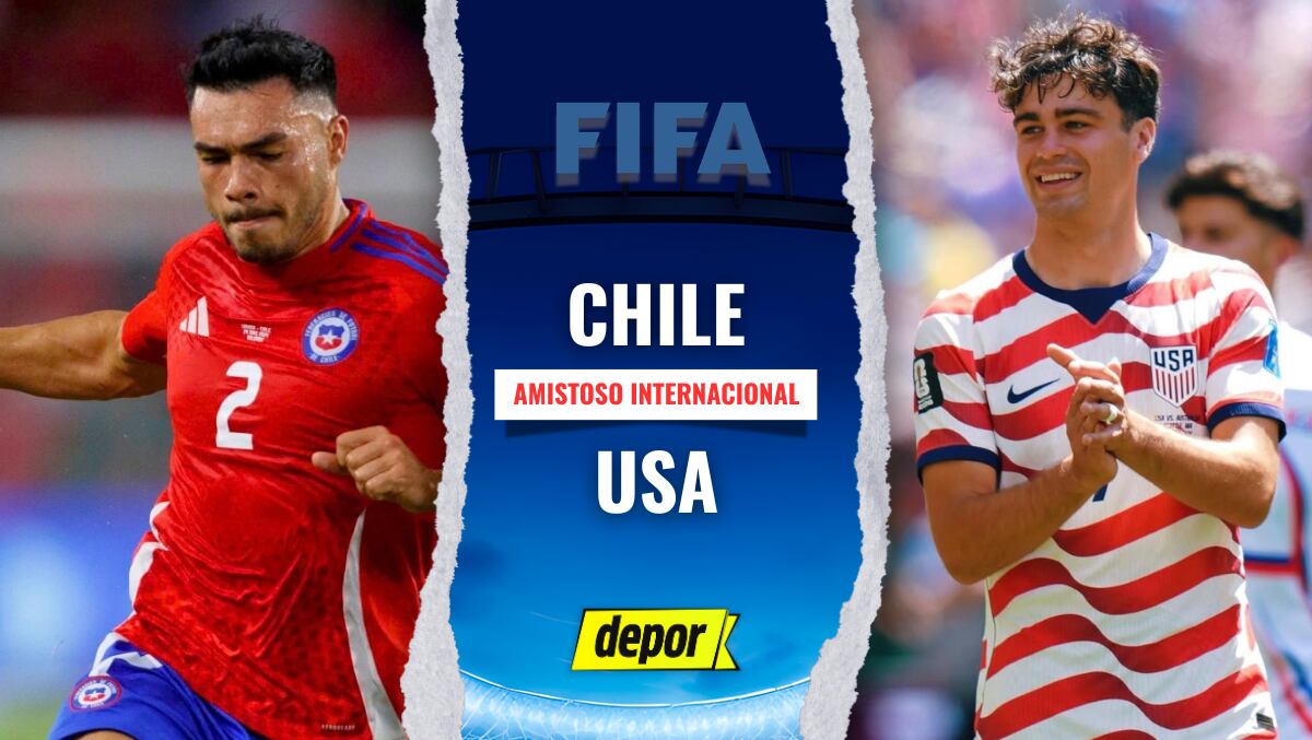 Partido gratis, Chile vs. Estados Unidos EN VIVO: transmiten Mega y Mega GO