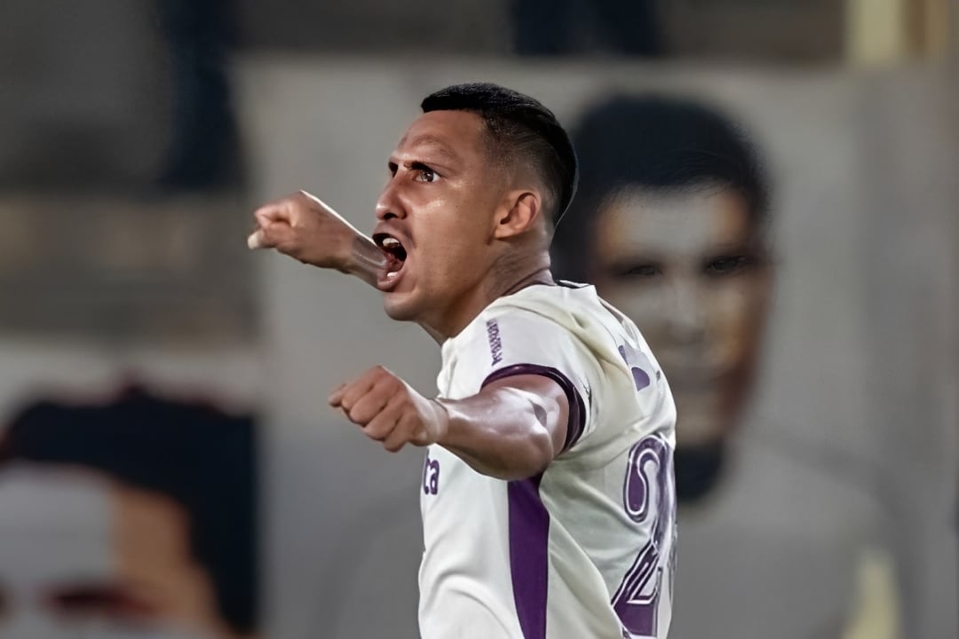 Alex Valera es la principal carta de gol de Universitario. (Foto: GEC)
