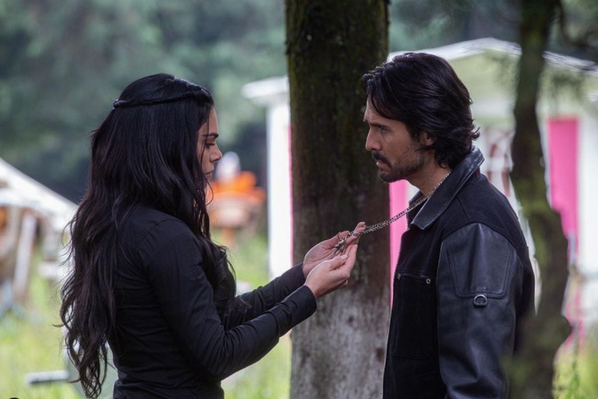 La ficción cuenta la historia de Fernanda Linares, una mujer que en su intento de hacer justicia se encuentra con una nueva oportunidad en el amor (Foto: La desalmada / Instagram)